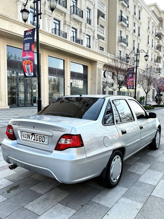 Chevrolet Nexia 2 Dons 1.6 9800 Km 2013/2014 Srochno