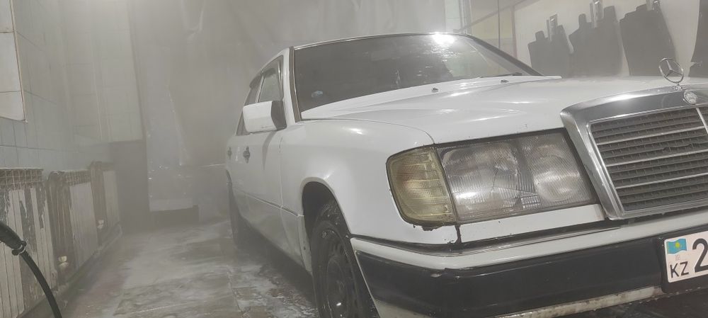 Продам Mercedes benz w124