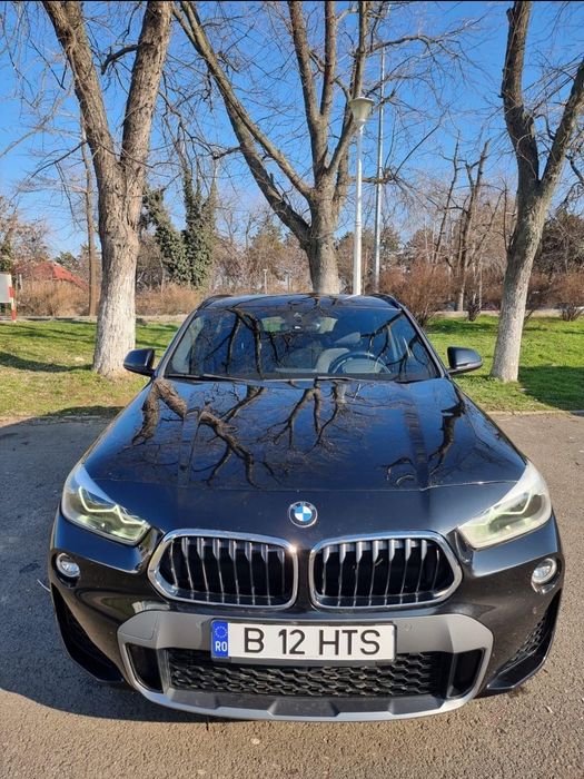 PRET FIX.Fara schimburi.. BMW X2 M ,190 cp, Xdrive, 140000 km.PRET FI