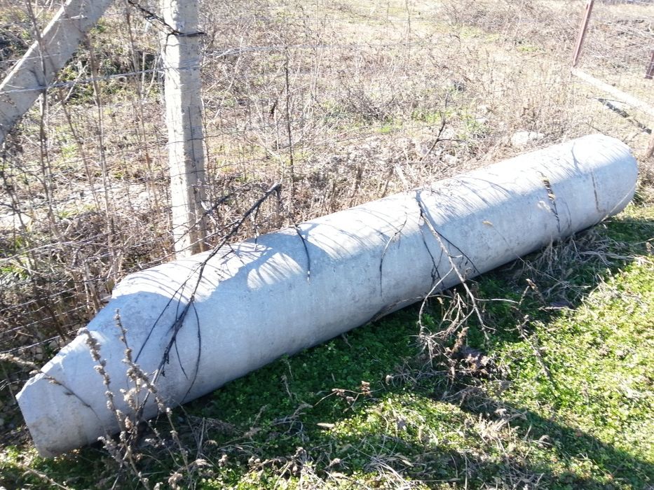 Tuburi beton armat pt podete sau traversari