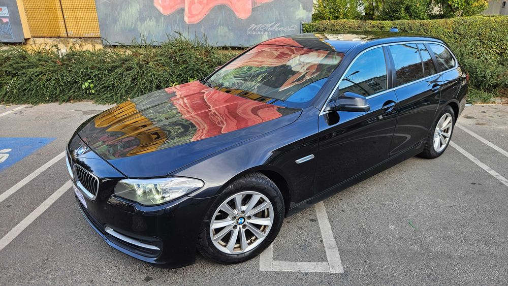 BMW 5 Series 2014 — imagine 2