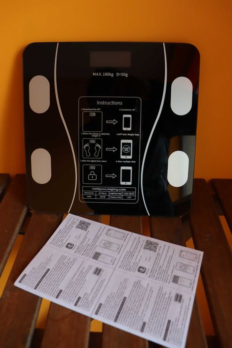 Смарткантар с приложение, 17 метрики