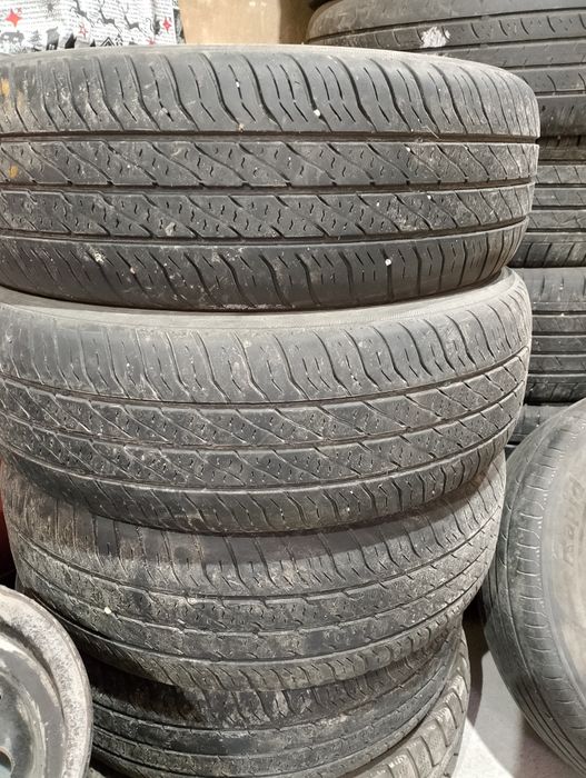 Продам резину читире колеса