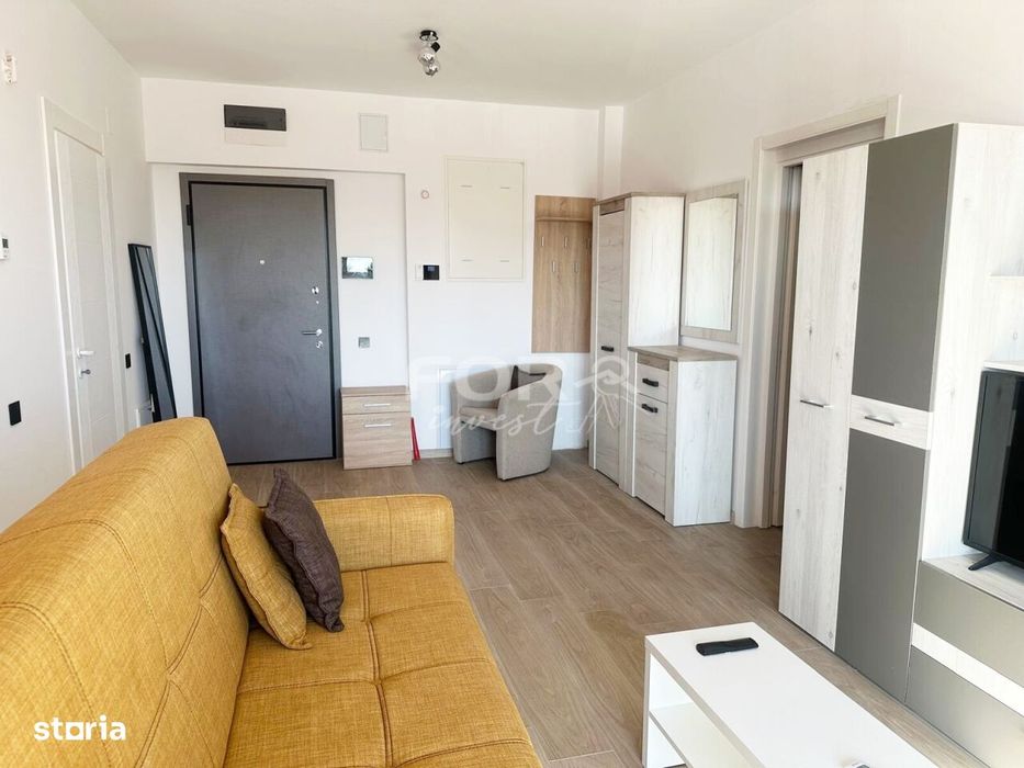 Apartament modern 2 camere de inchiriat cartierul Luceafarul