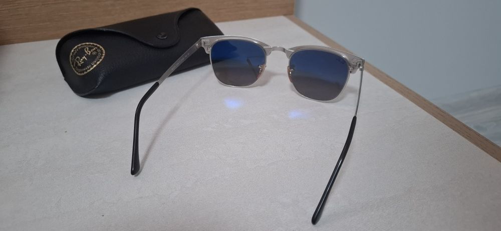Слънчеви очила Ray Ban Clubmaster