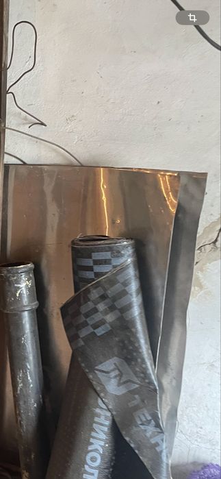 Лист алюминевый 4 метра