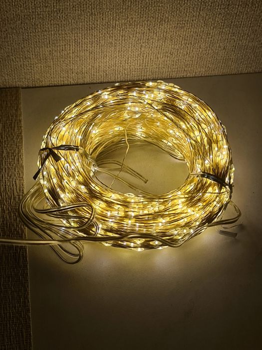 Гирлянда 1200 led