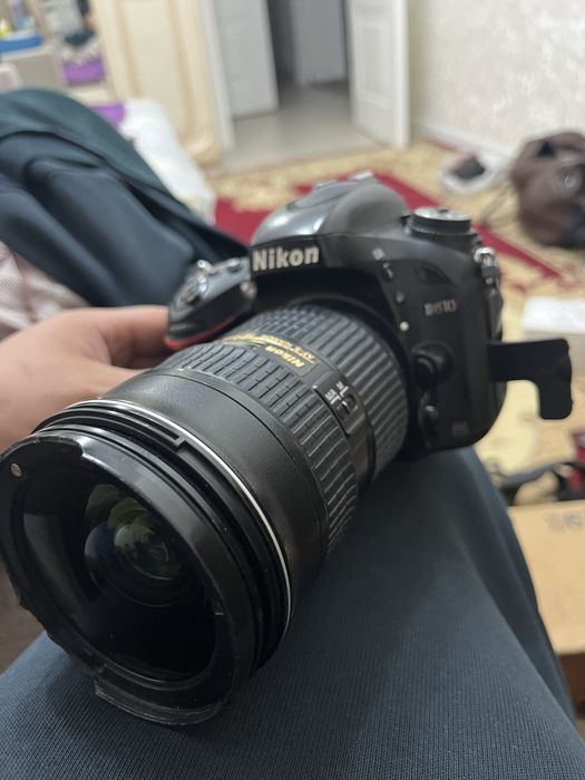 Nikon d610  и обьектив 24/70