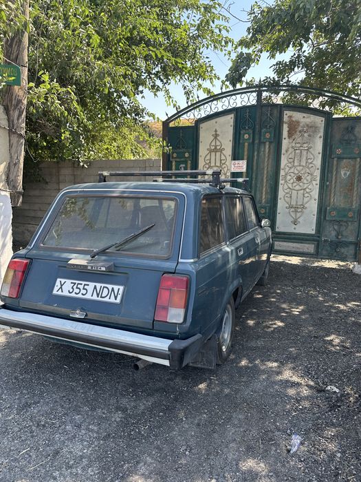 vaz 2104 jaksi jagdayda