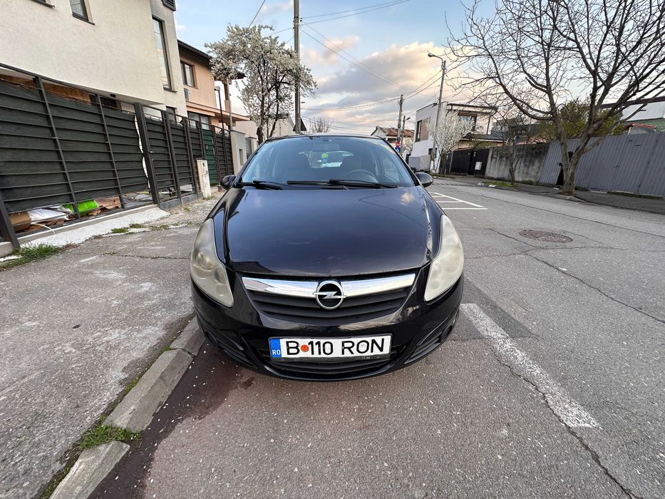 Vand Opel Corsa D 1.2 Benzina 2007