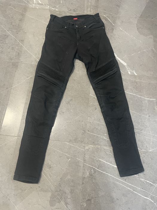 Blugi moto REBELHORN EAGLE III sLim fit marimea S (28)