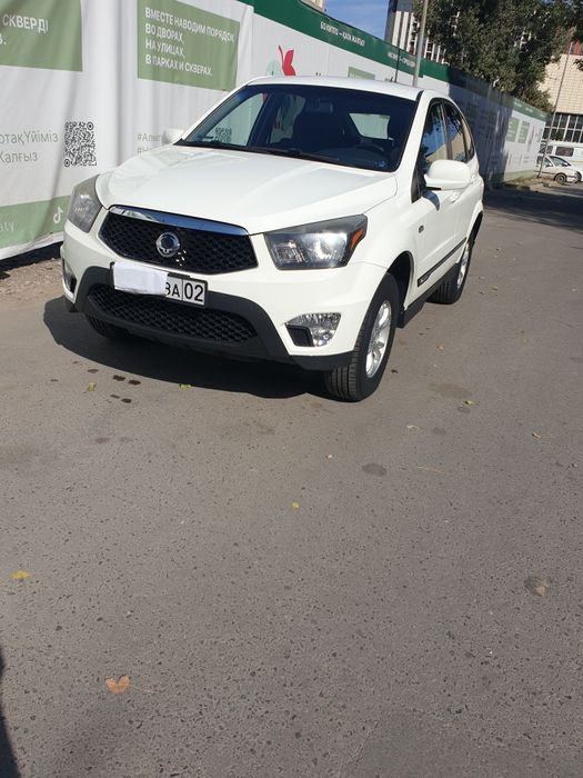 Продам Ssang Yong nomad
