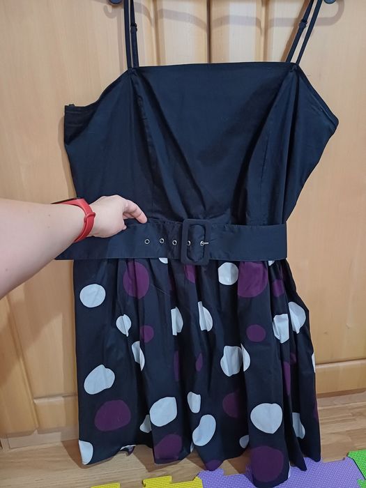 Vând rochie de ocazie XL din C&A