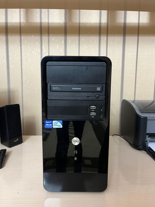 Настольный компьютер