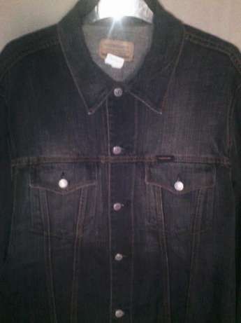 Vand haina Sport/turism, barbateasca jeans Keegan Uk, XL Noua.