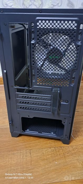Кейс GAMMA новый