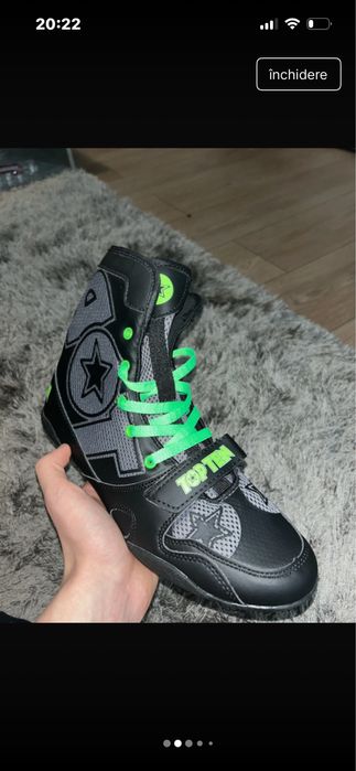 Ghete box topten