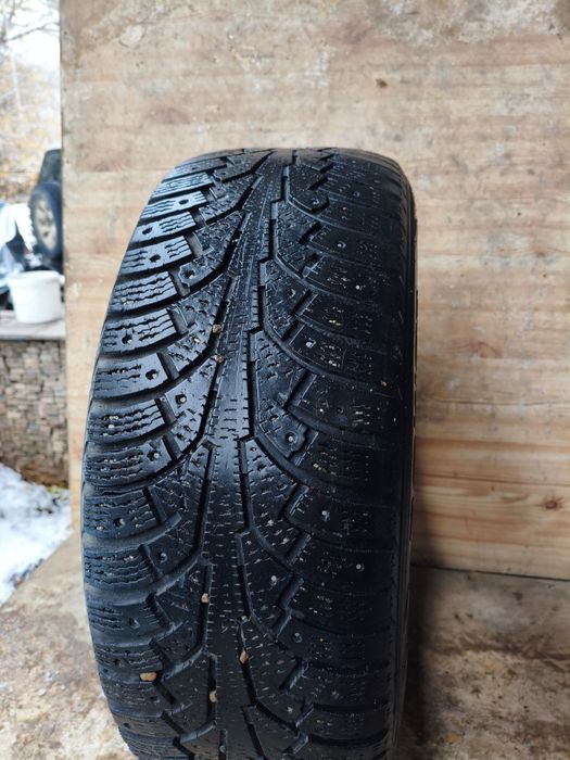 215 55 R16 Одиночка. Зима