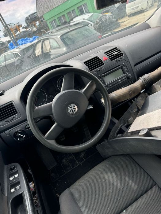 Broasca stanga fata 3d1837015 Volkswagen VW Golf 5 [2003 - 2009] 1.9