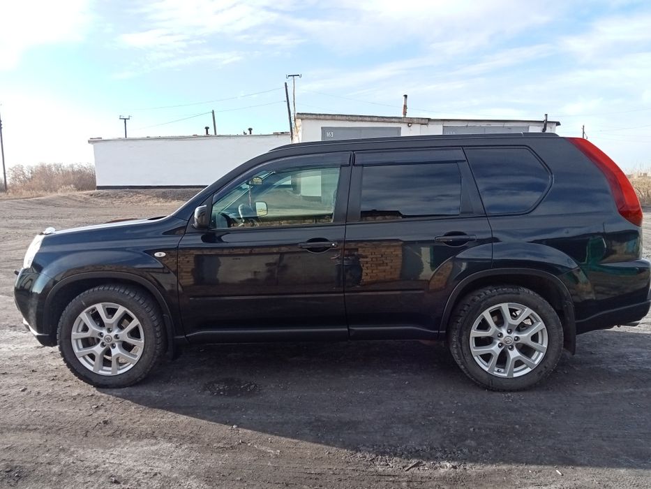 Ниссан.ристайлинк.