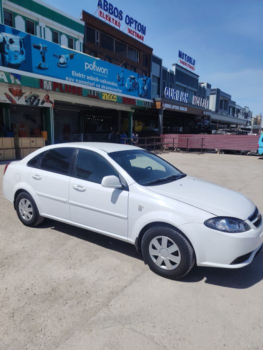 Other Lacetti / Gentra 2019 — 2