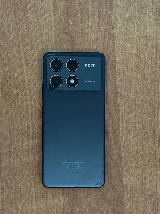 Poco F6 Pro 512гб