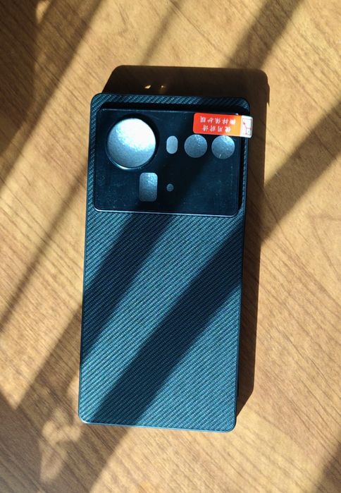 Новый чехол для смартфона