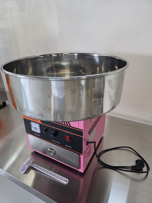 Aparat vata de zahar,Masina vata de zahar,Noua cu factura și garanție