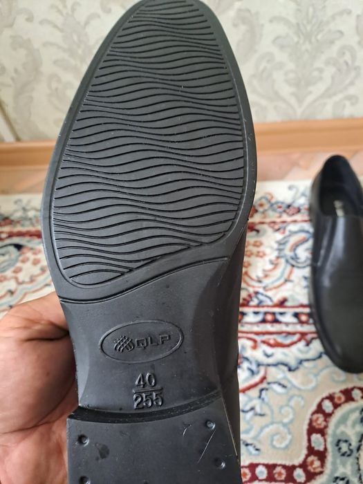 Продам туфли мужской