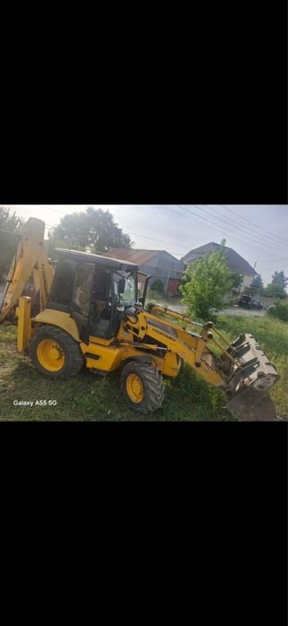 Экскаватор Погрузчик