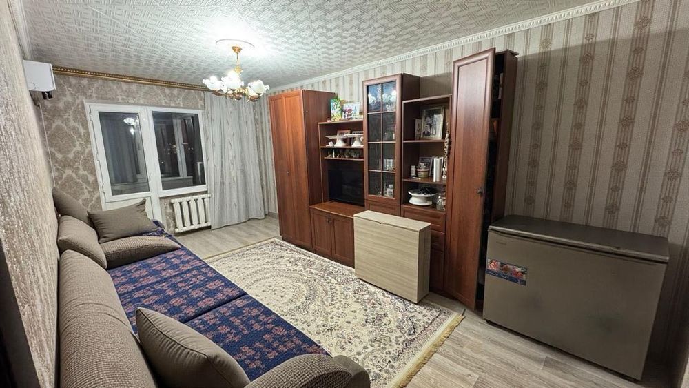 Продаётся двухкомнатная квартира