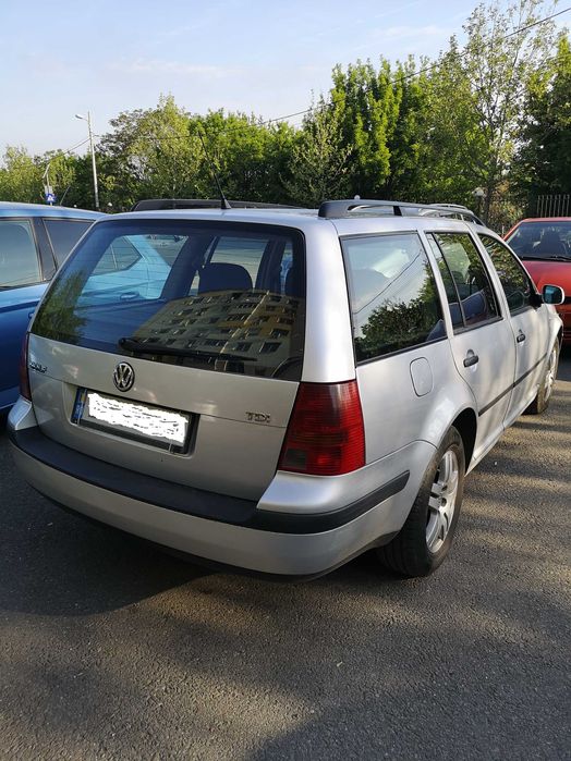 VW Golf 4 Variant, 1.9 TDI, ALH, 2002, piese noi