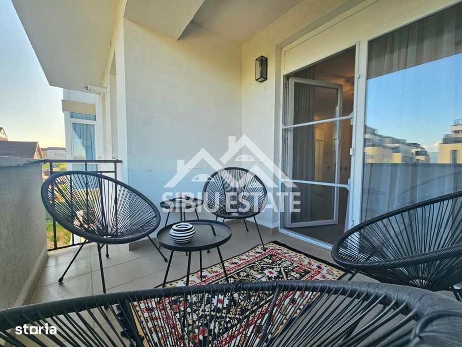 Apartament Sibiu 3 camere, lift