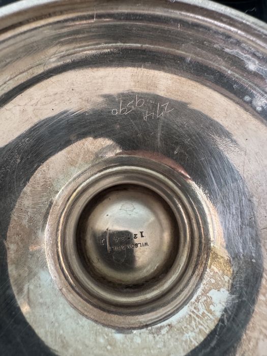 Фруктиера / Wilson & Gill / 40-те