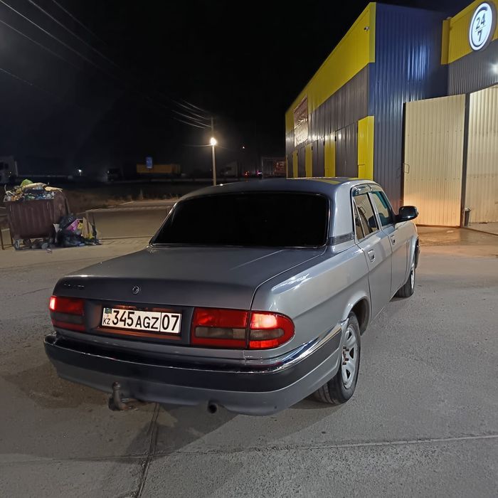 Продал Волга 31105