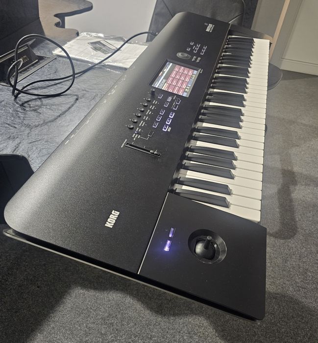 Super oferta !  Korg Nautilus AT in GARANȚIE  !