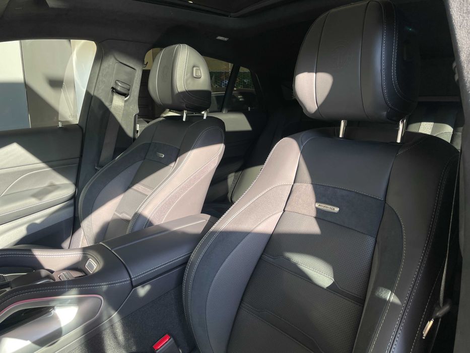 Mercedes-AMG GLE 53 4MATIC Coupe