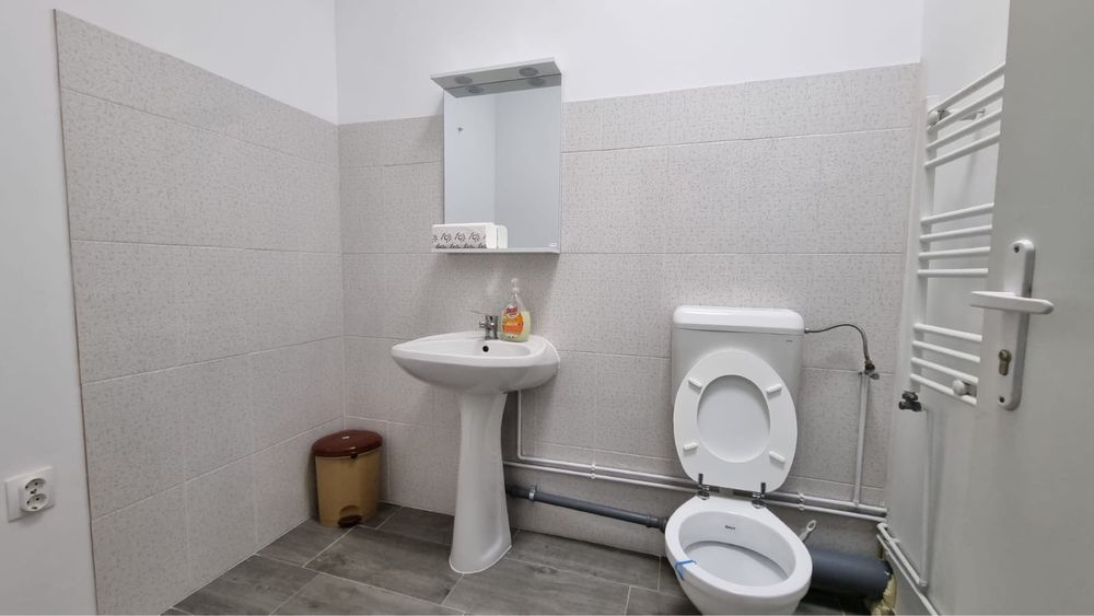 Vand Hala Parc industrial UTA / Afacere la cheie