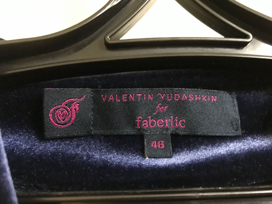 Красивое  платье