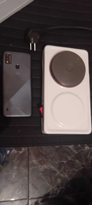 Малко котлонче за бързо кафе или чай