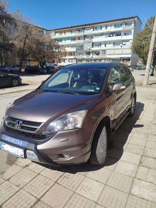 Honda CR-v  газ/бензин Excuzive