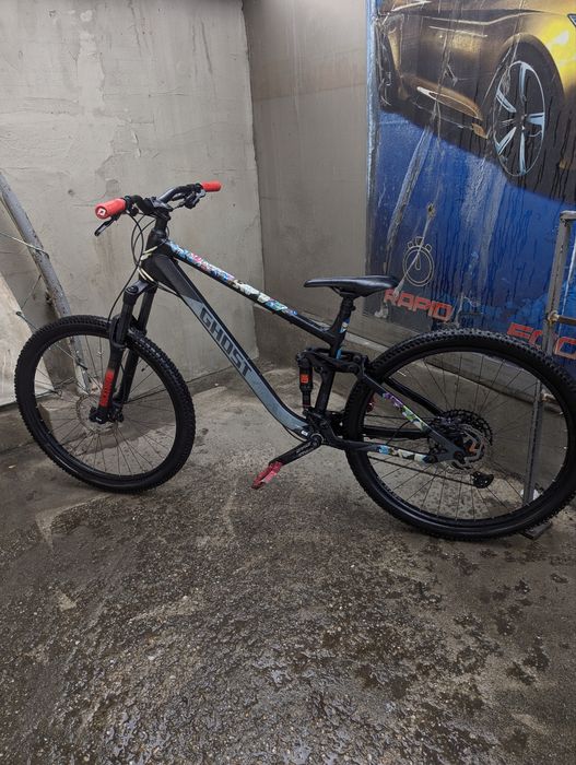 Ghost kato fs essential custom complet