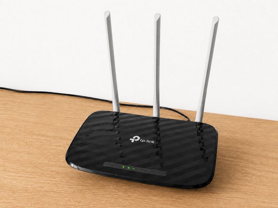 Роутер TP-Link Archer C20 AC750 V4
