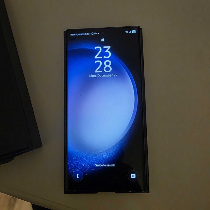 Telefon Galaxy S23 Ultra 512 GB 12 GB RAM, utilizat, stare impecabila