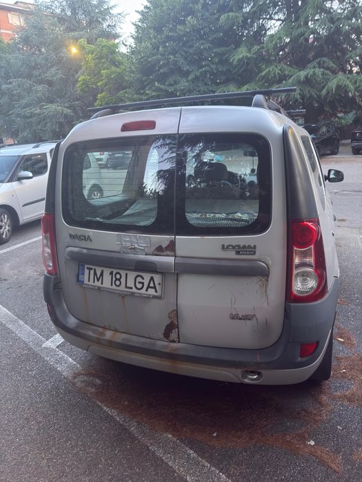 DACIA Logan MCV 2007 — imagine 4