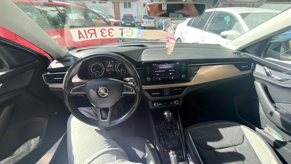 SKODA Scala 2019 — imagine 3