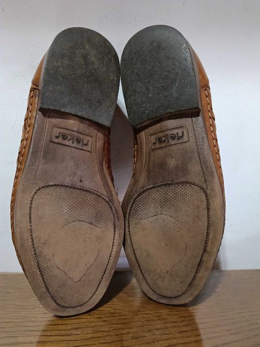 Rieker AntiStres pantofi piele nr.39