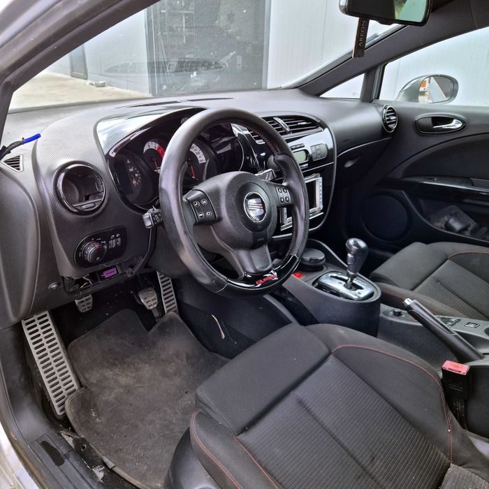 Продавам Seat Leon Cupra 1P 4x4 на части или цял