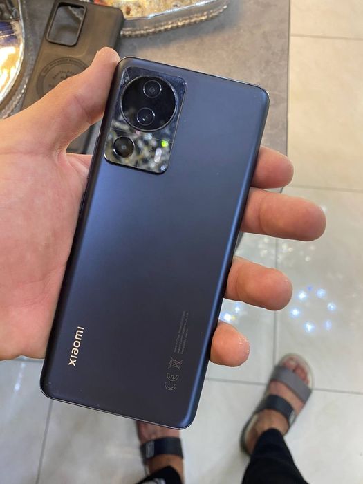 Xiaomi 13 lite 8GB 256GB black