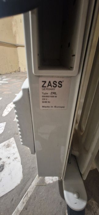 Обогреватель  масляный